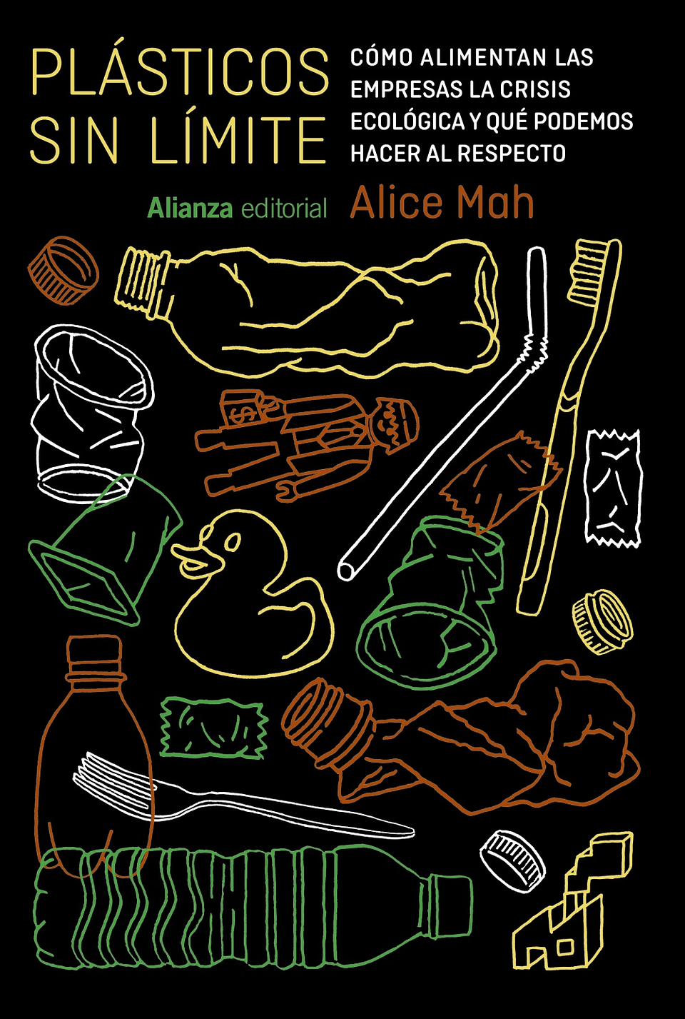 Alice Mah - Plásticos sin límite 1