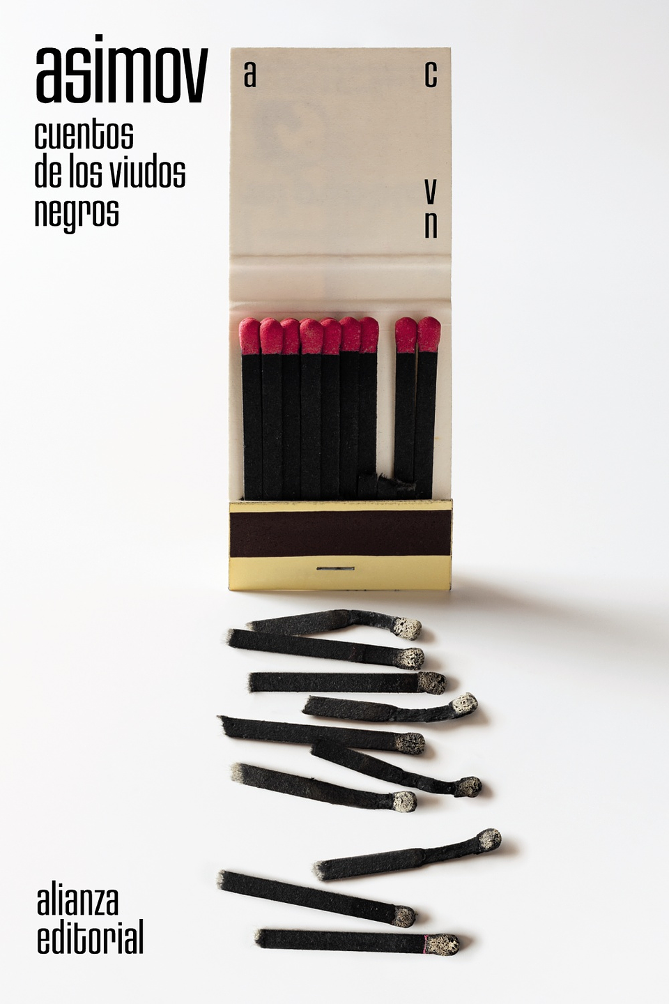 Isaac Asimov - Cuentos de los Viudos Negros 1