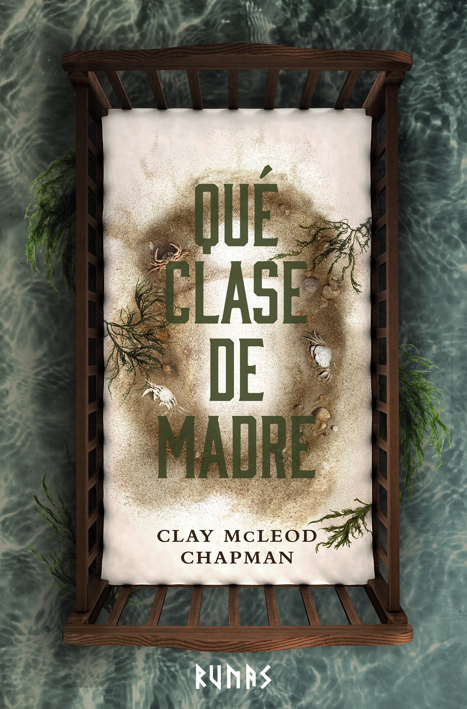 Clay McLeod Chapman - Qué clase de madre 1