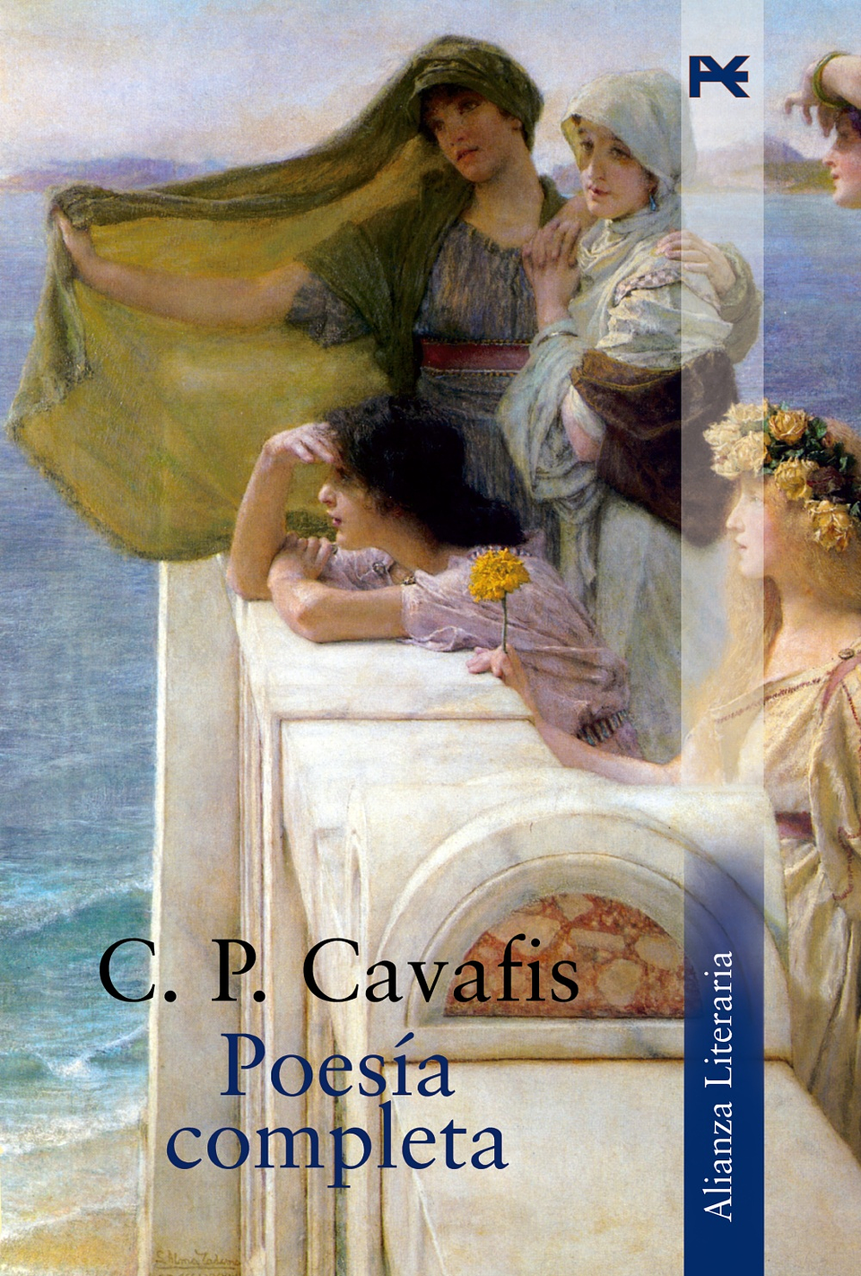 C. P. Cavafis - Poesía completa 1