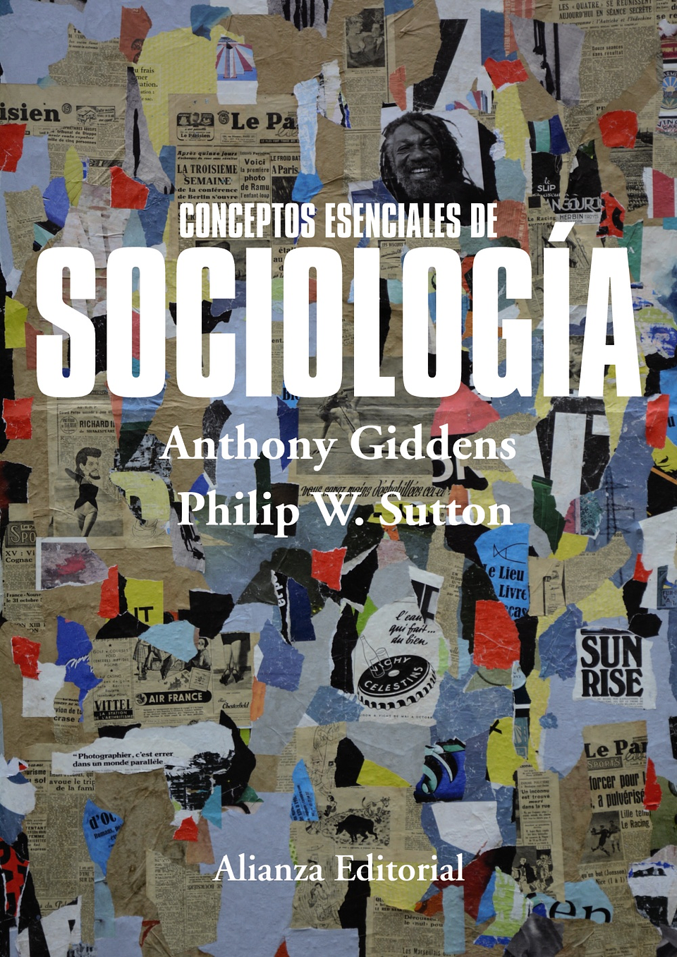 Anthony Giddens - Conceptos esenciales de Sociología 1