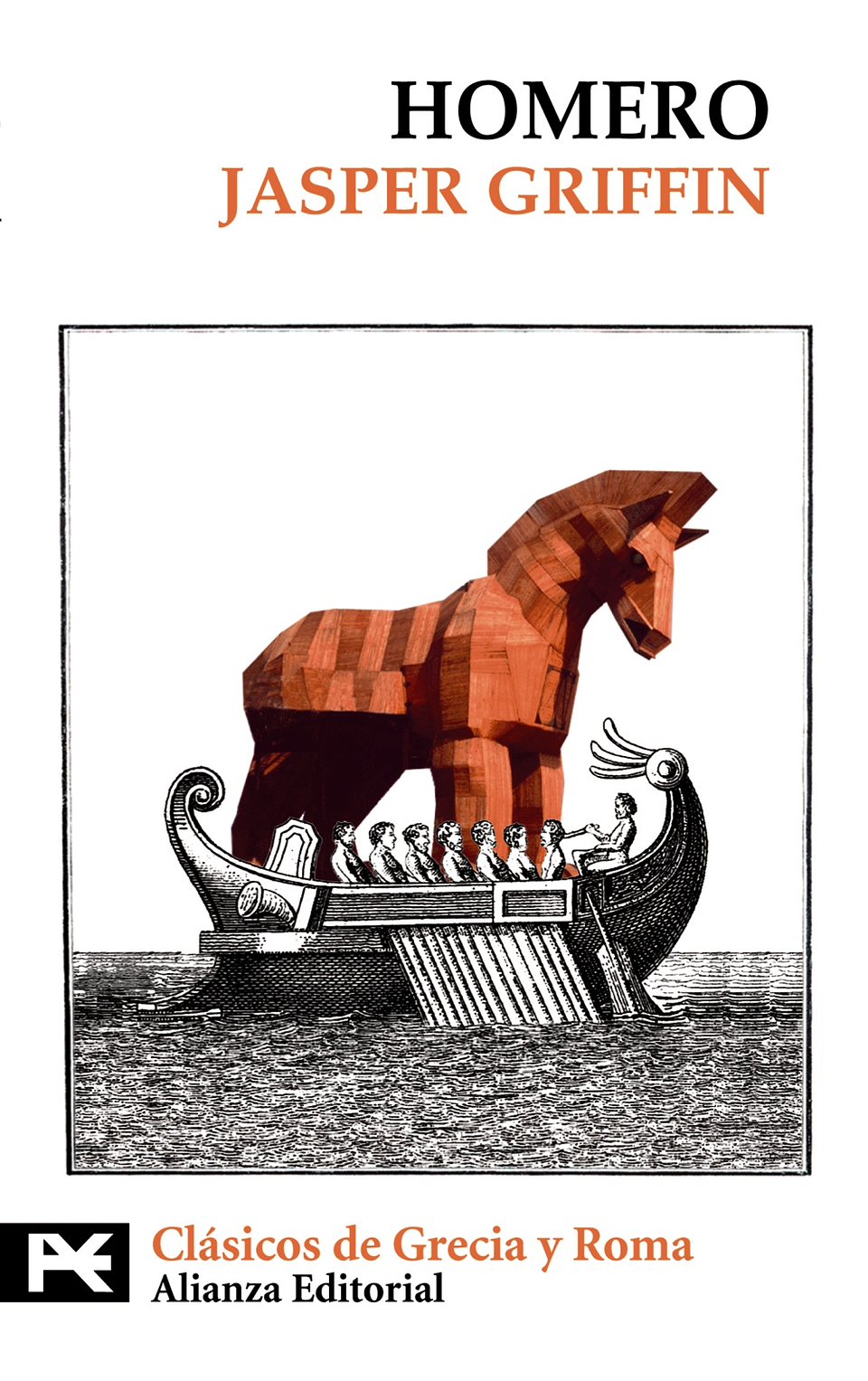 Jasper Griffin - Homero 1