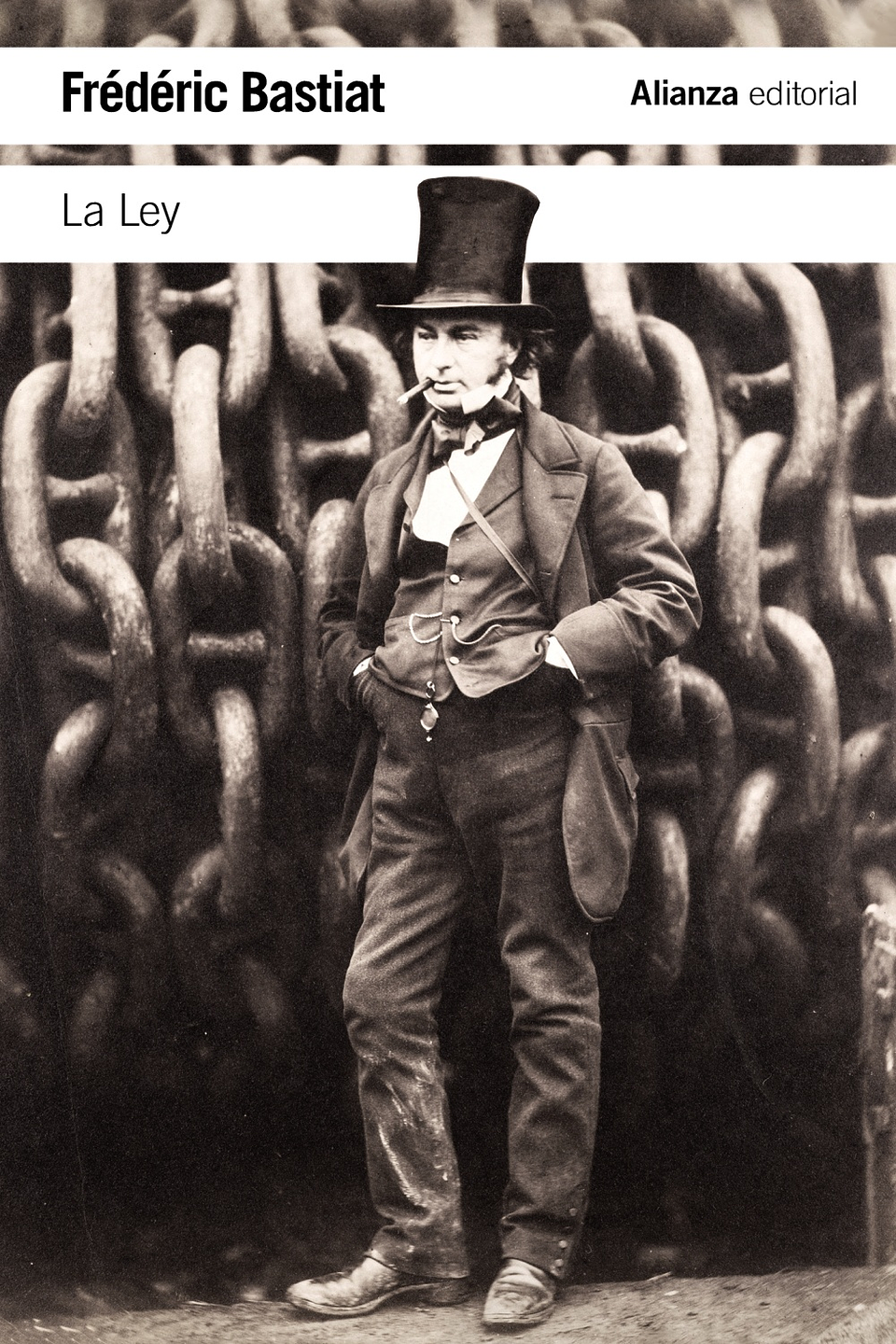 Frédéric Bastiat - La Ley 1