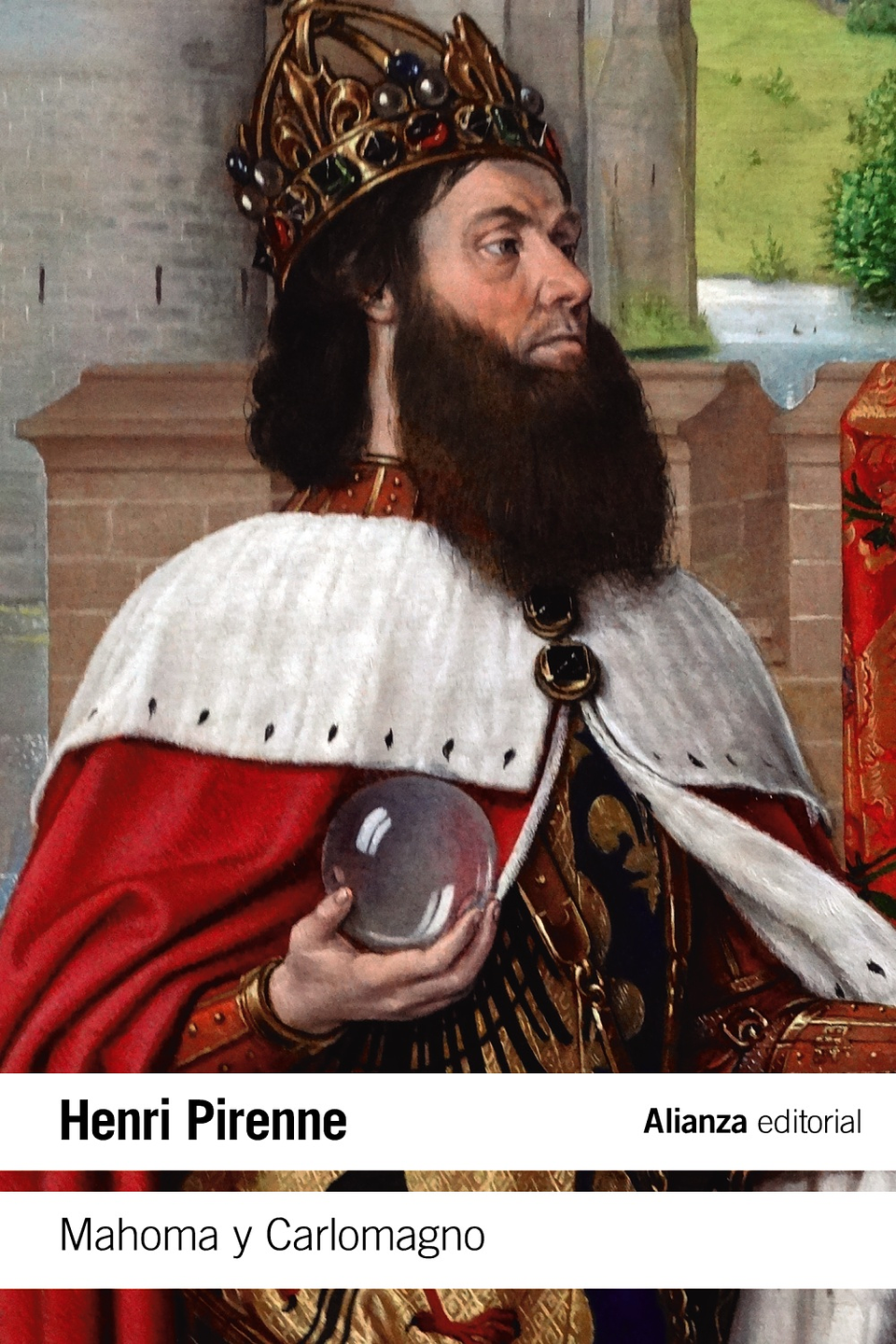 Henri Pirenne - Mahoma y Carlomagno 1