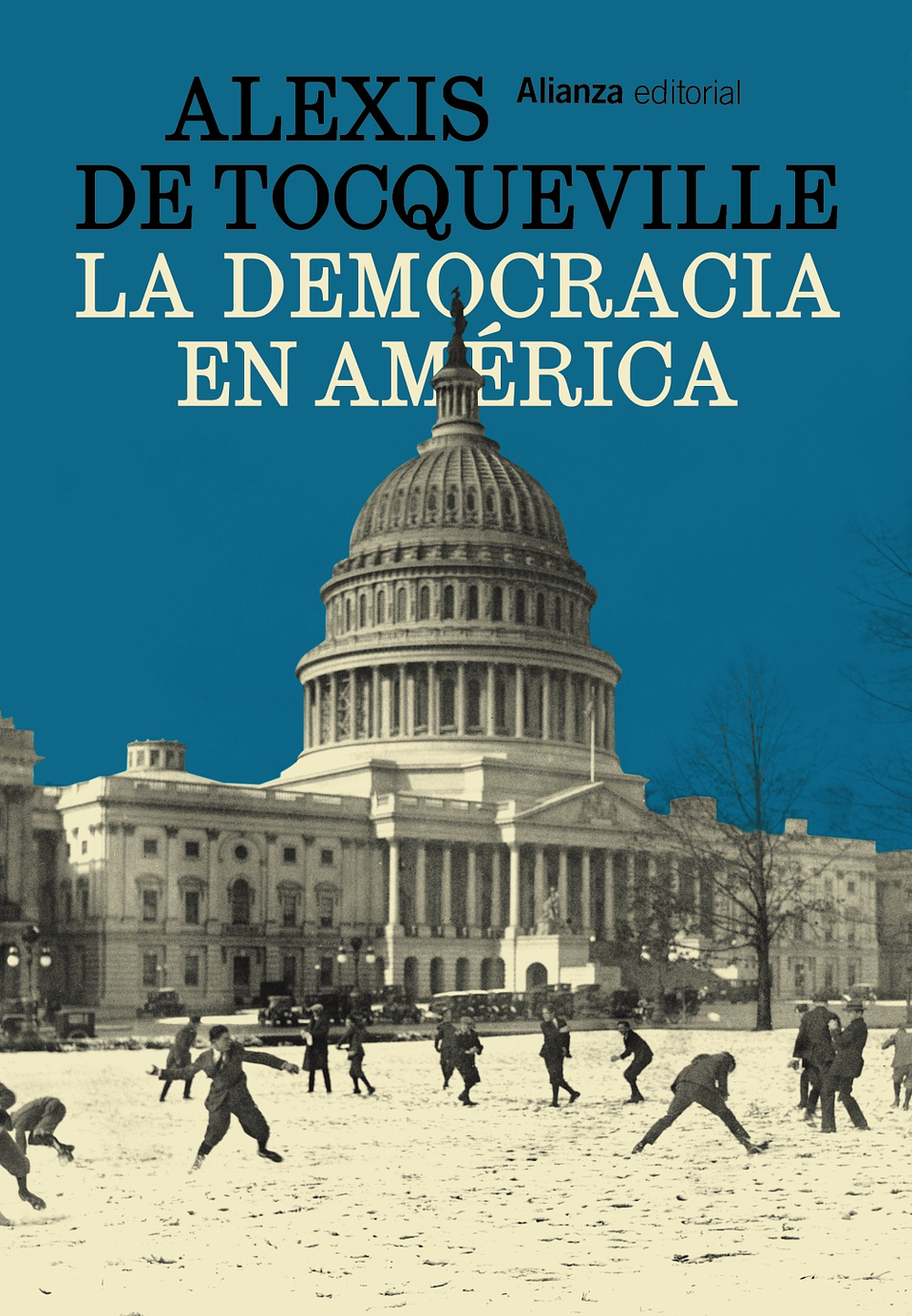 Alexis de Tocqueville - La democracia en América 1