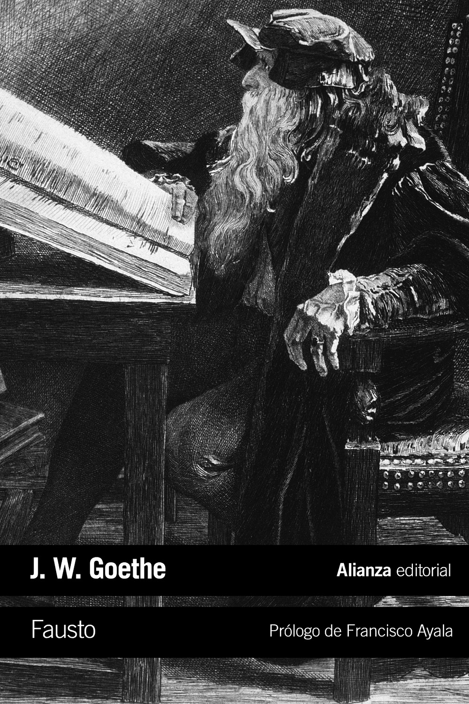 Johann Wolfgang Goethe - Fausto 1