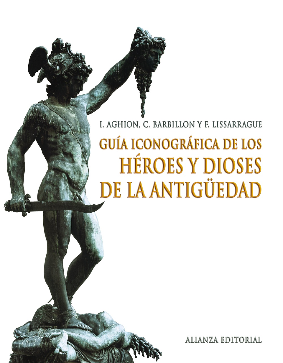 I. Aghion - Guía iconográfica de los héroes y dioses de la antigüedad 1