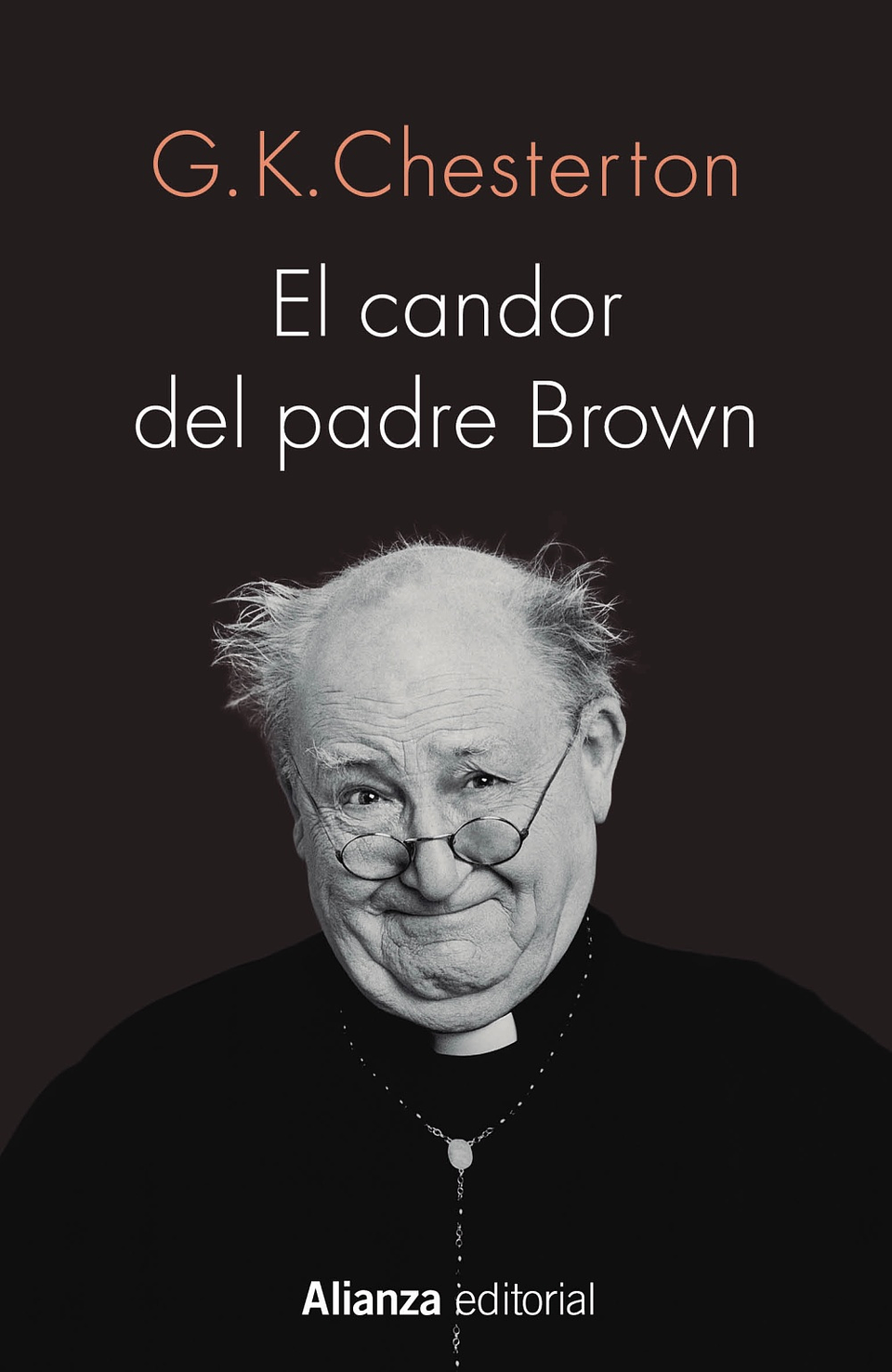 G. K. Chesterton - El candor del padre Brown 1