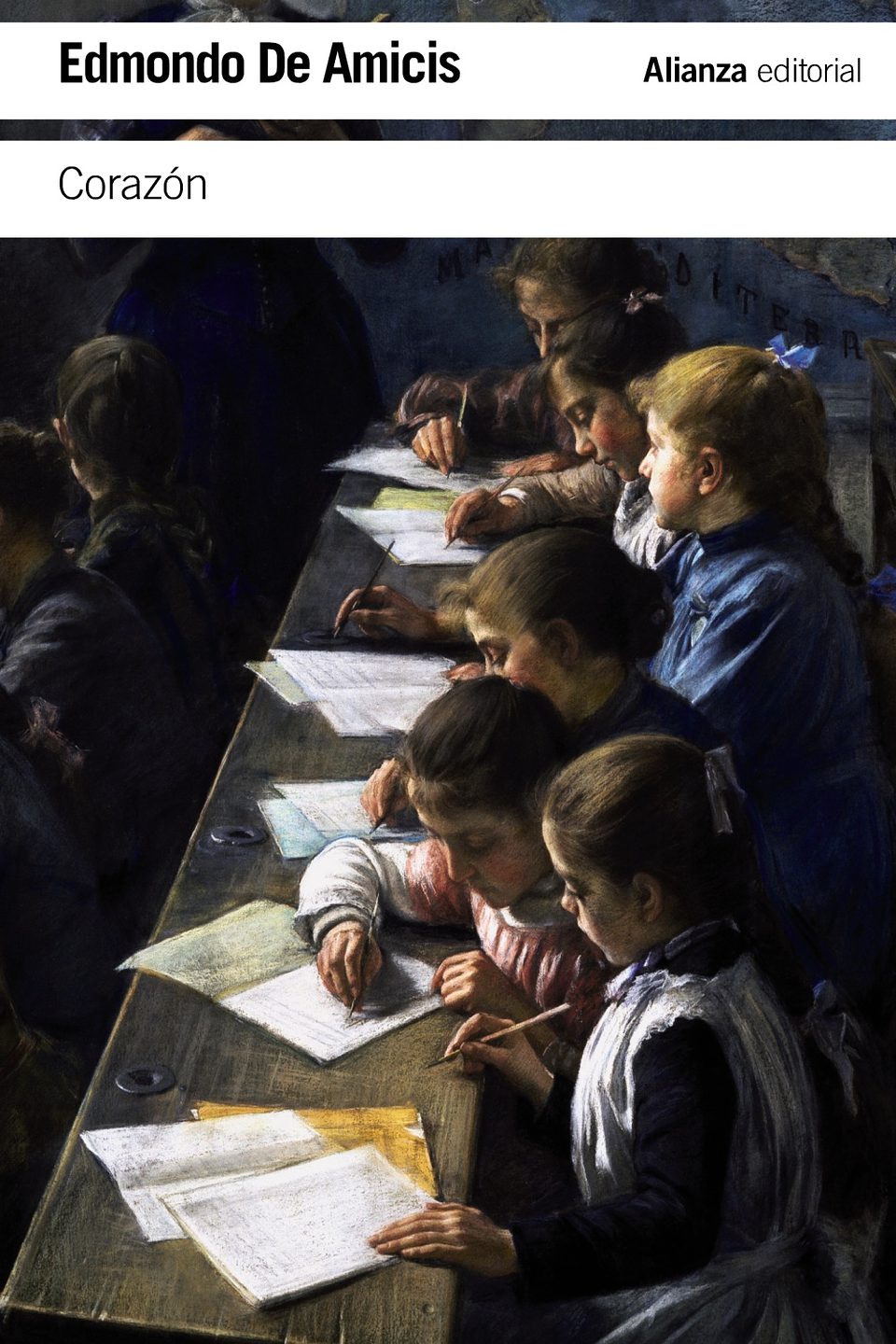 Edmondo De Amicis - Corazón 1