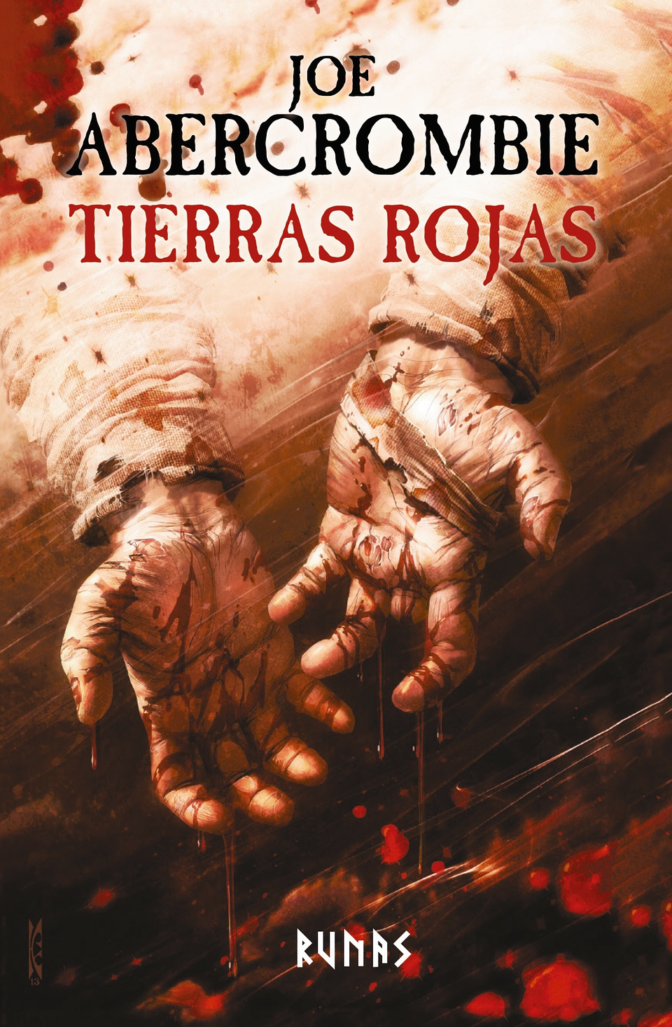 Joe Abercrombie - Tierras Rojas 1