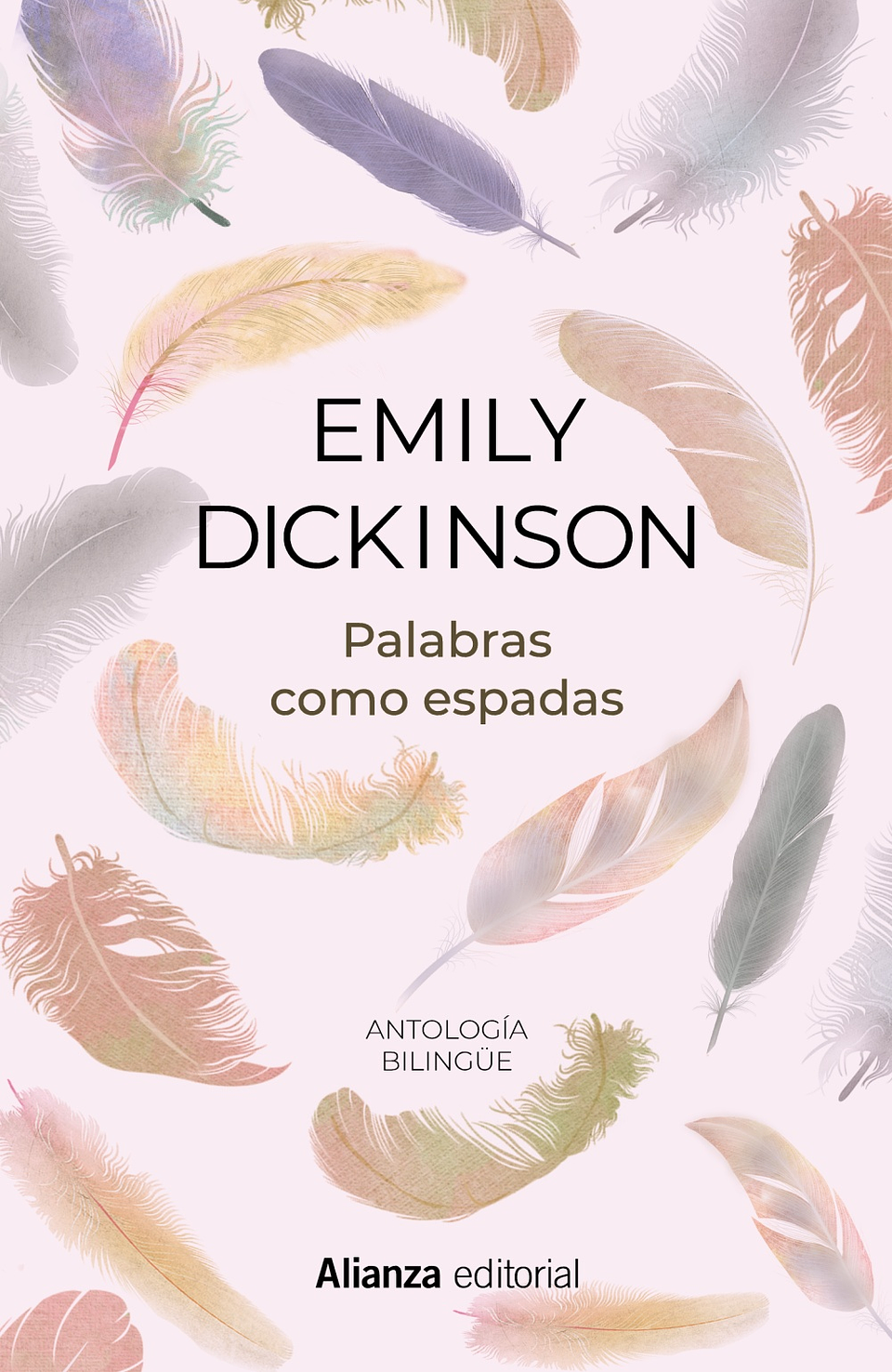 Emily Dickinson - Palabras como espadas 1