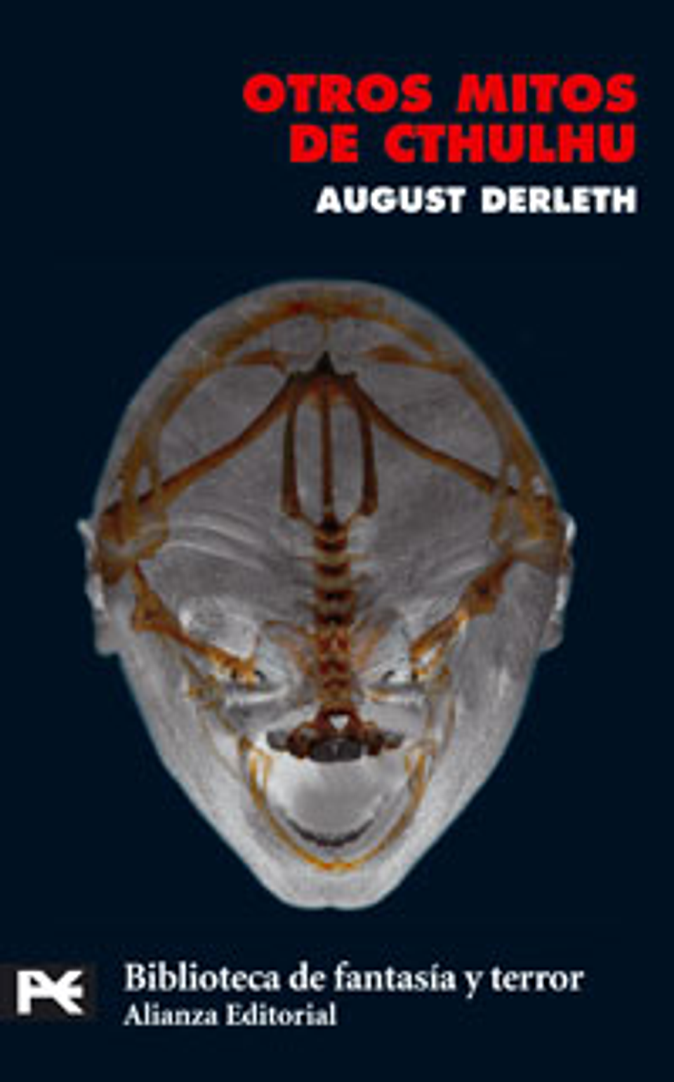 August Derleth - Otros mitos de Cthulhu 1