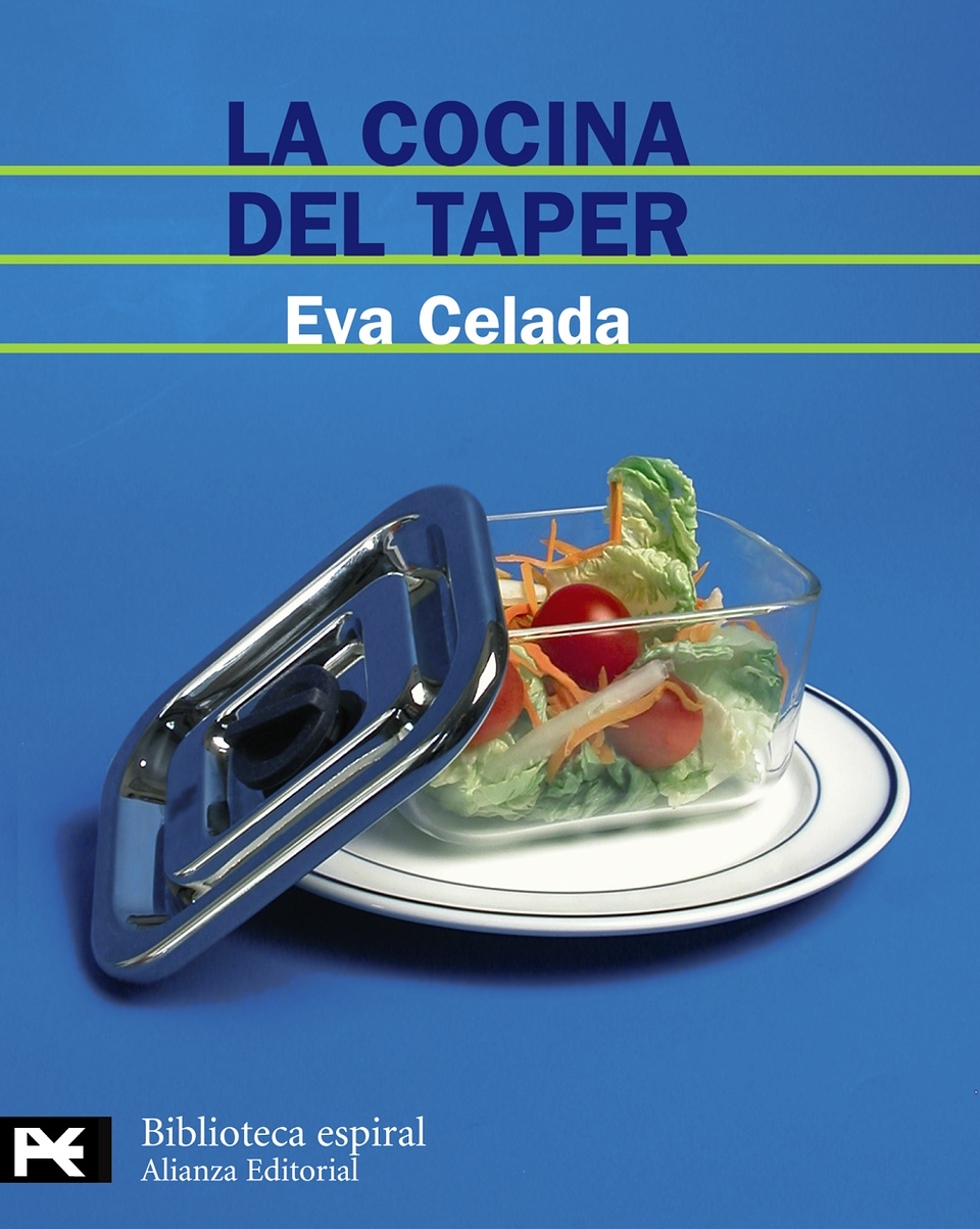 Eva Celada - La cocina del taper 1