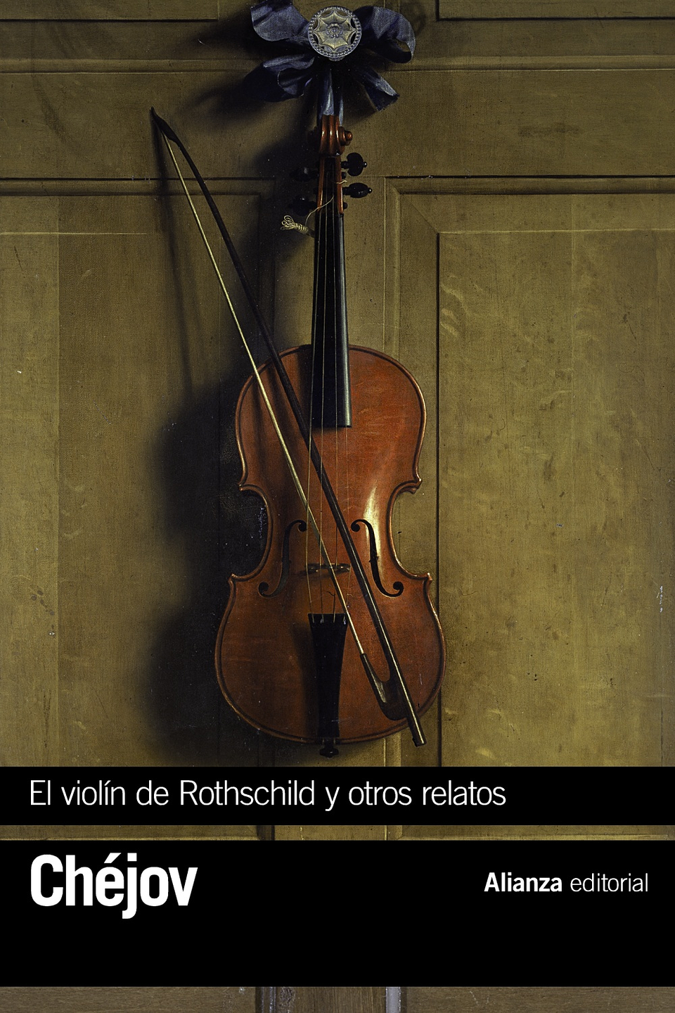 Antón Chéjov - El violín de Rothschild y otros relatos 1