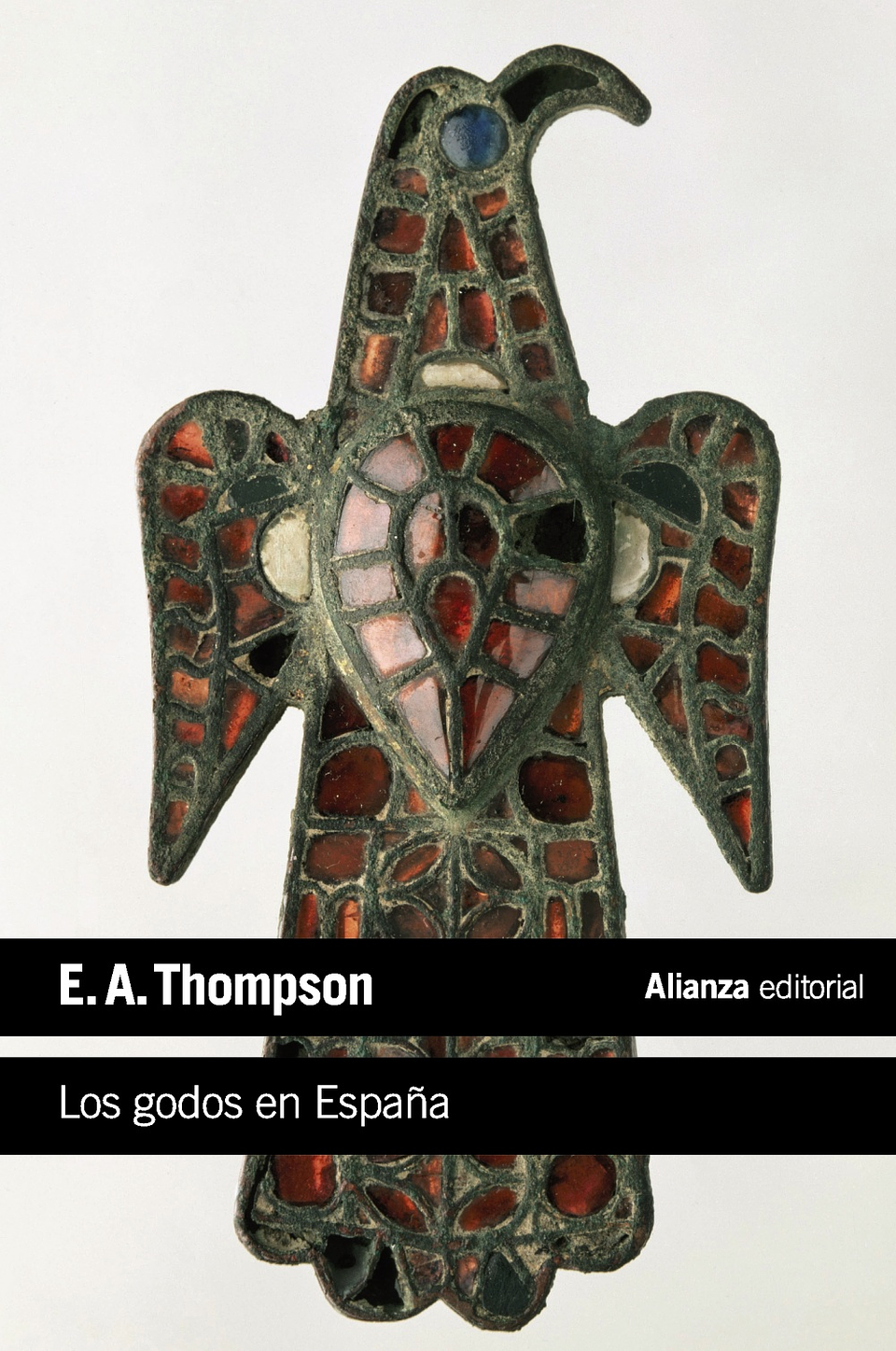 E. A. Thompson - Los godos en España 1