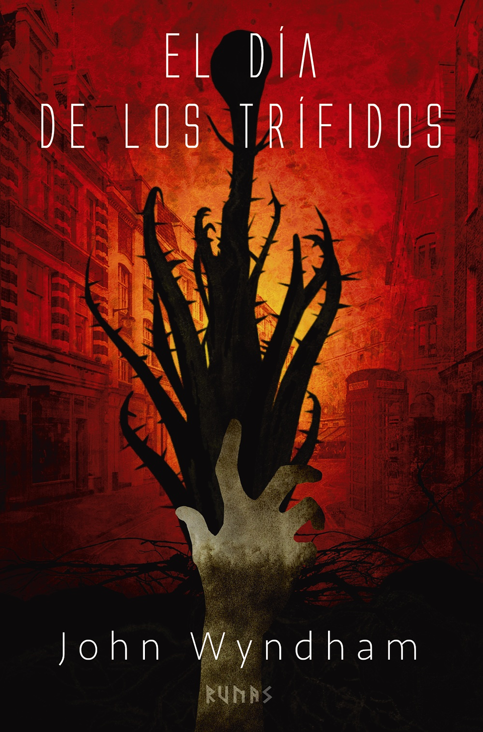 John Wyndham - El día de los trífidos 1