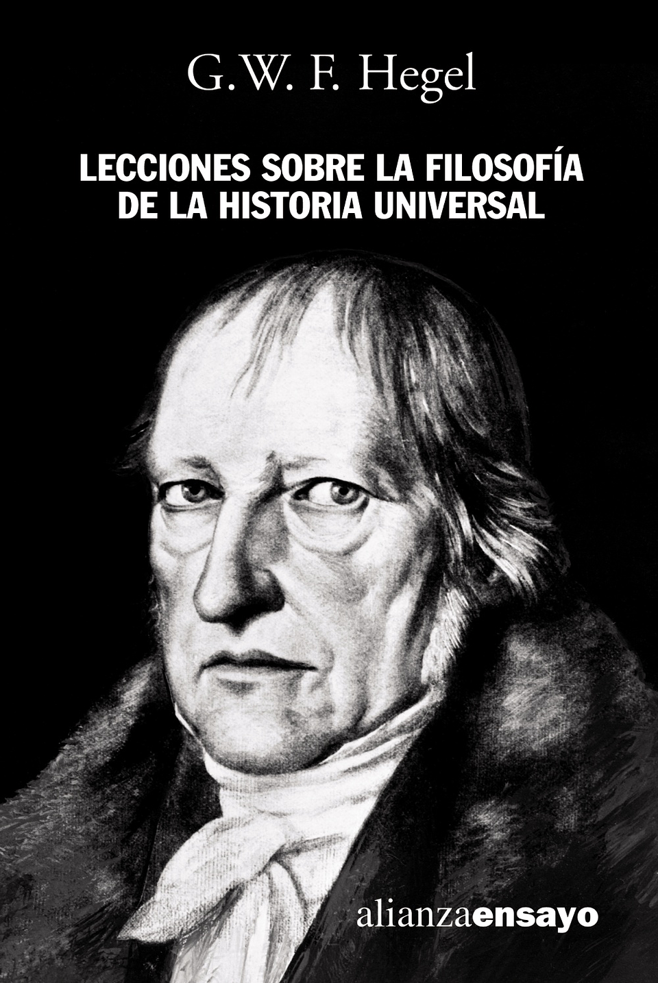 G.W.F. Hegel - Lecciones sobre la filosofía de la historia universal 1