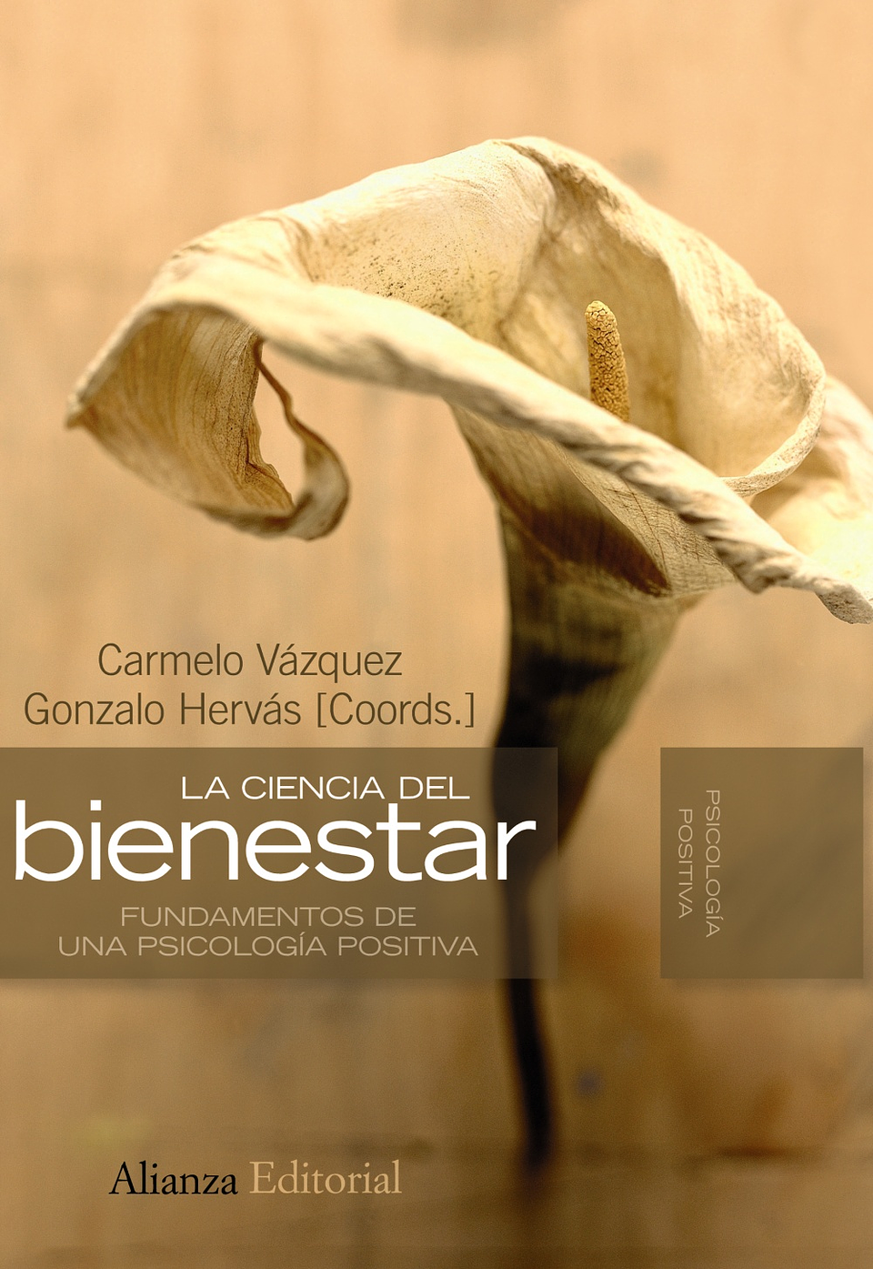 Carmelo Vázquez - La ciencia del bienestar 1