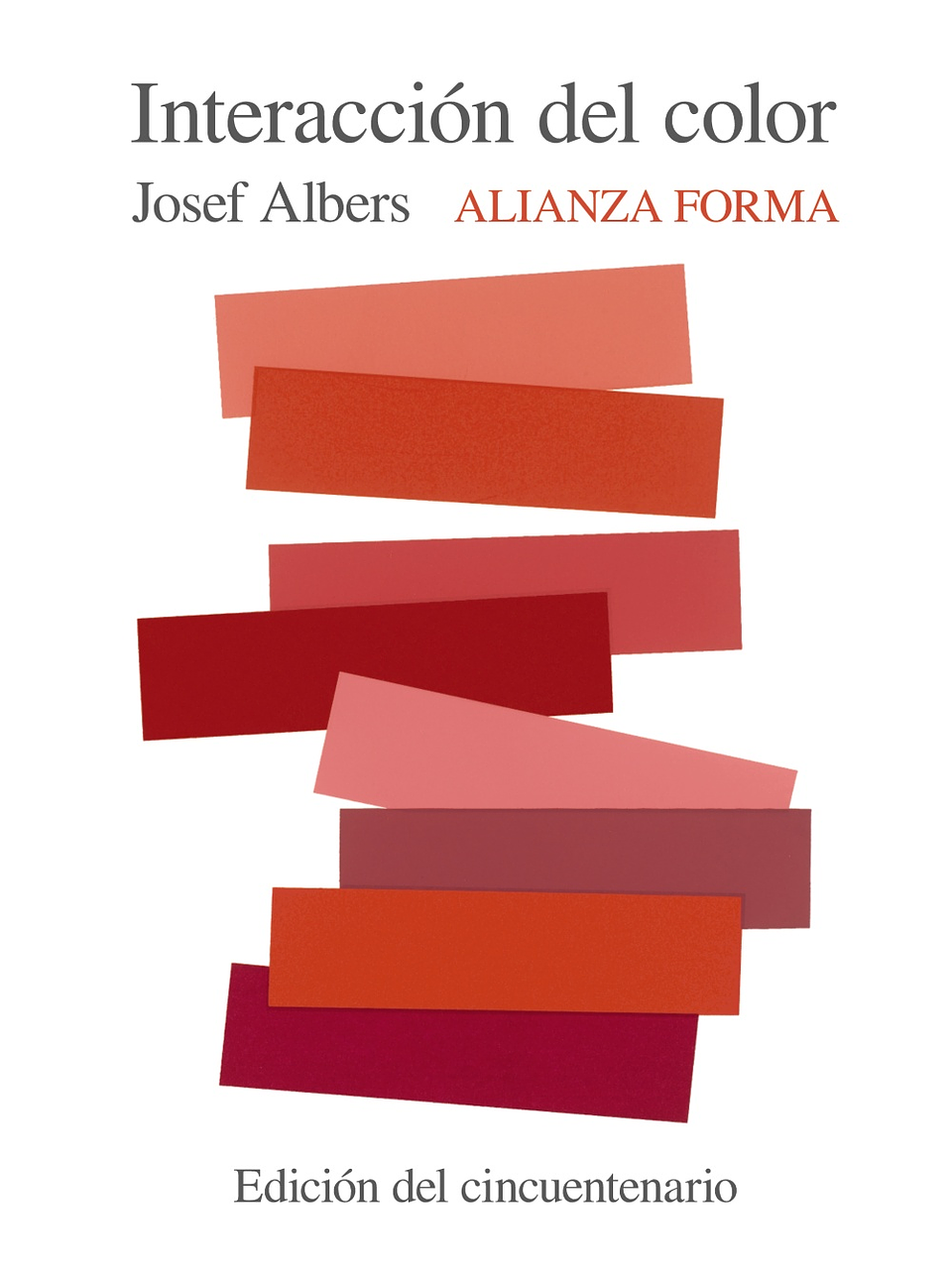Josef Albers - Interacción del color 1