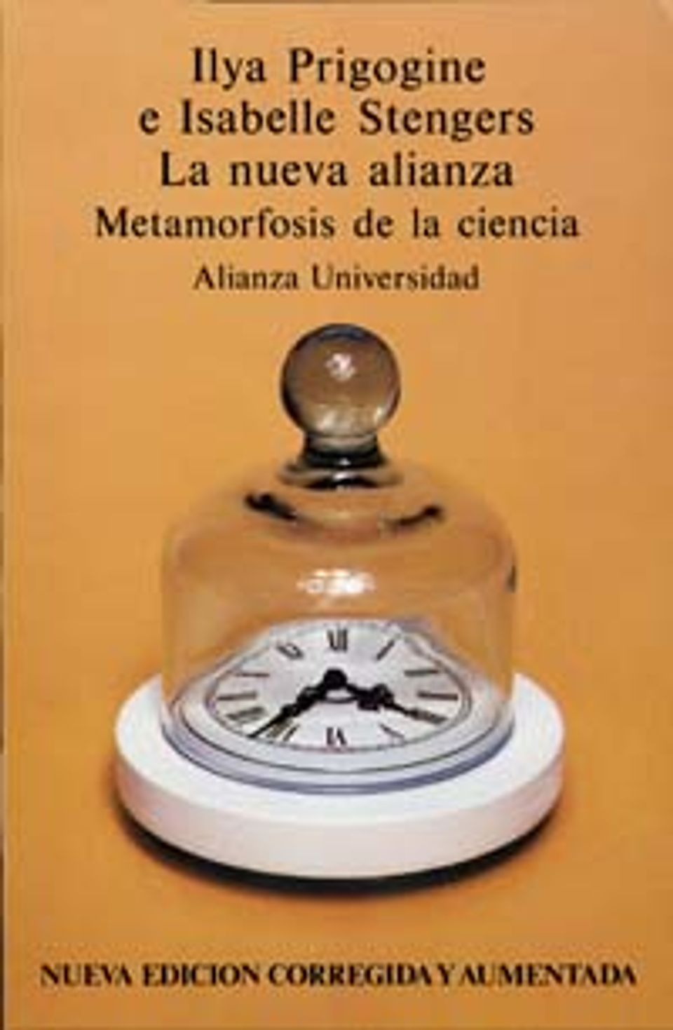 Ilya Prigogine - La nueva alianza 1