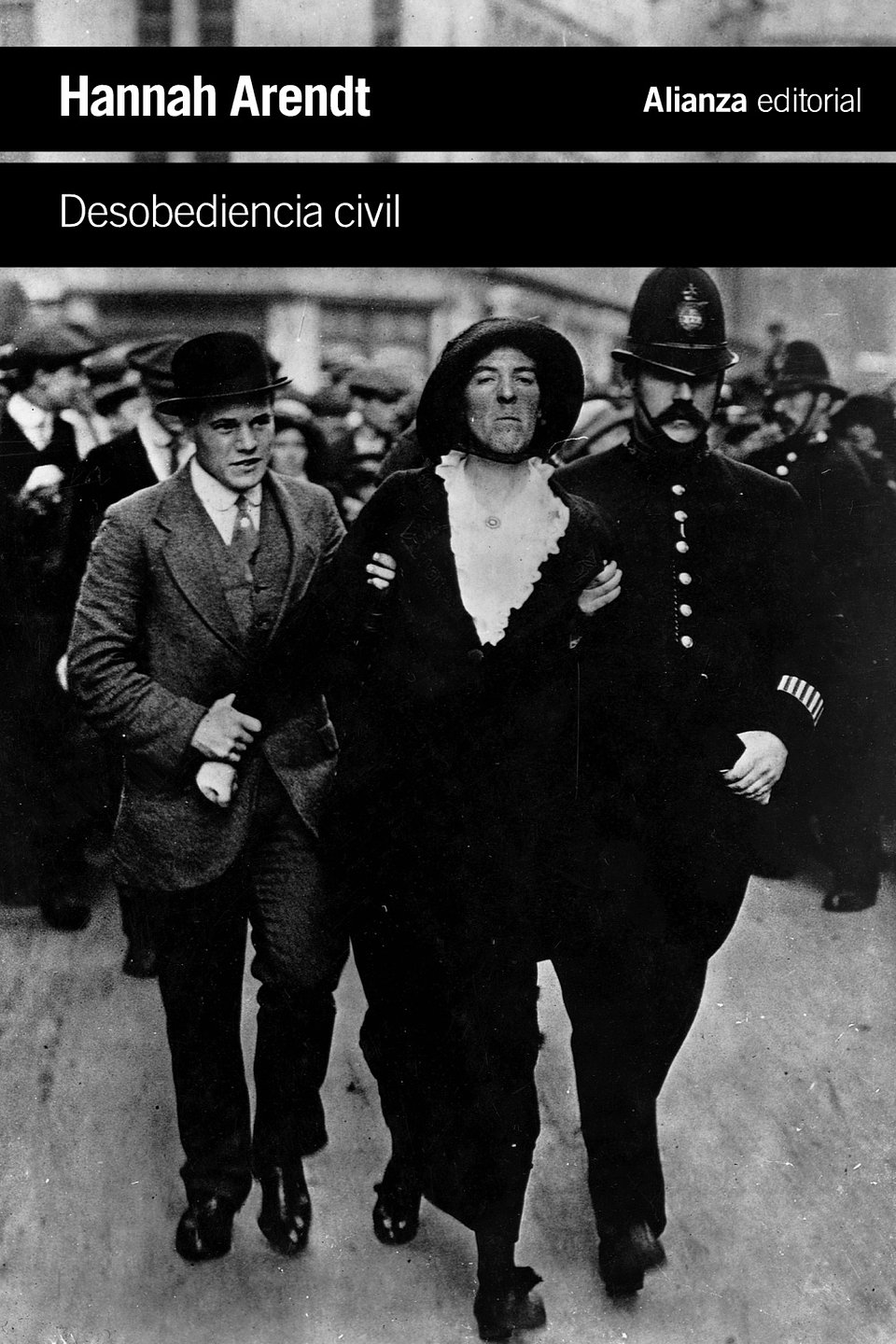 Hannah Arendt - Desobediencia civil 1