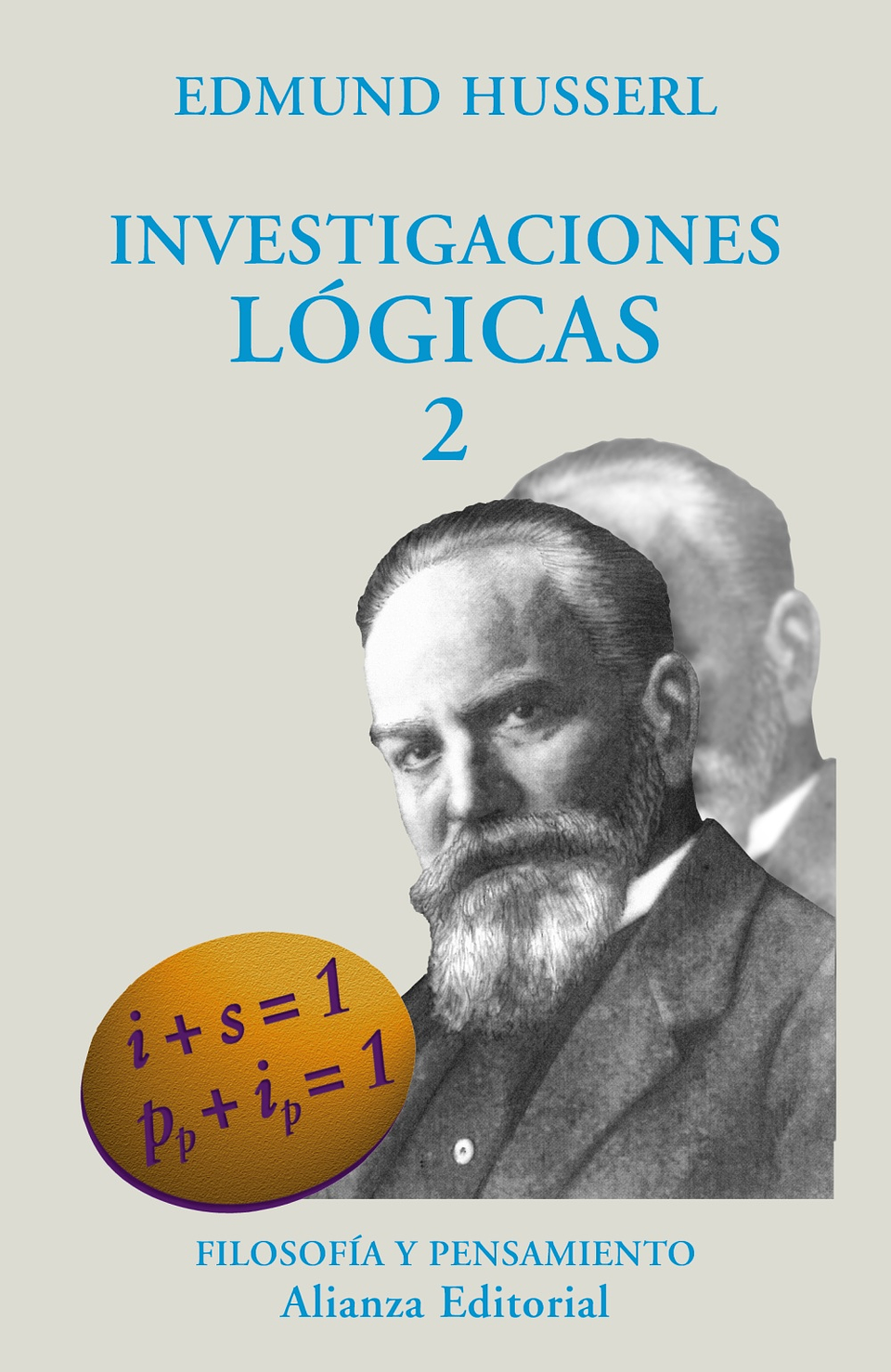 Edmund Husserl - Investigaciones lógicas, 2 1