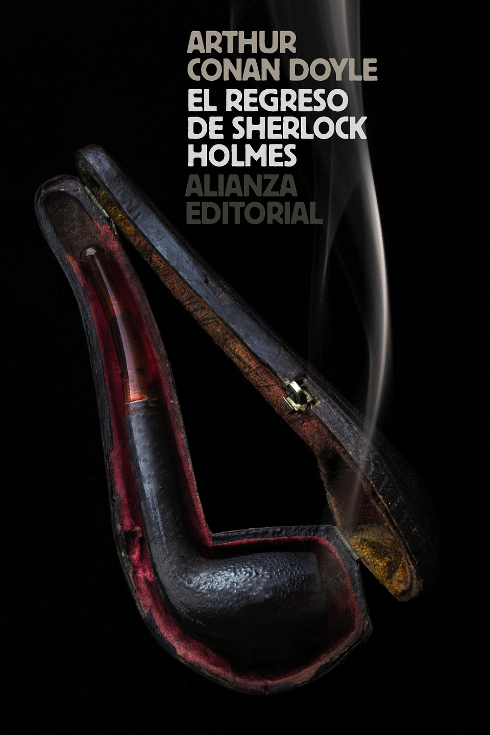 Arthur Conan Doyle - El regreso de Sherlock Holmes 1