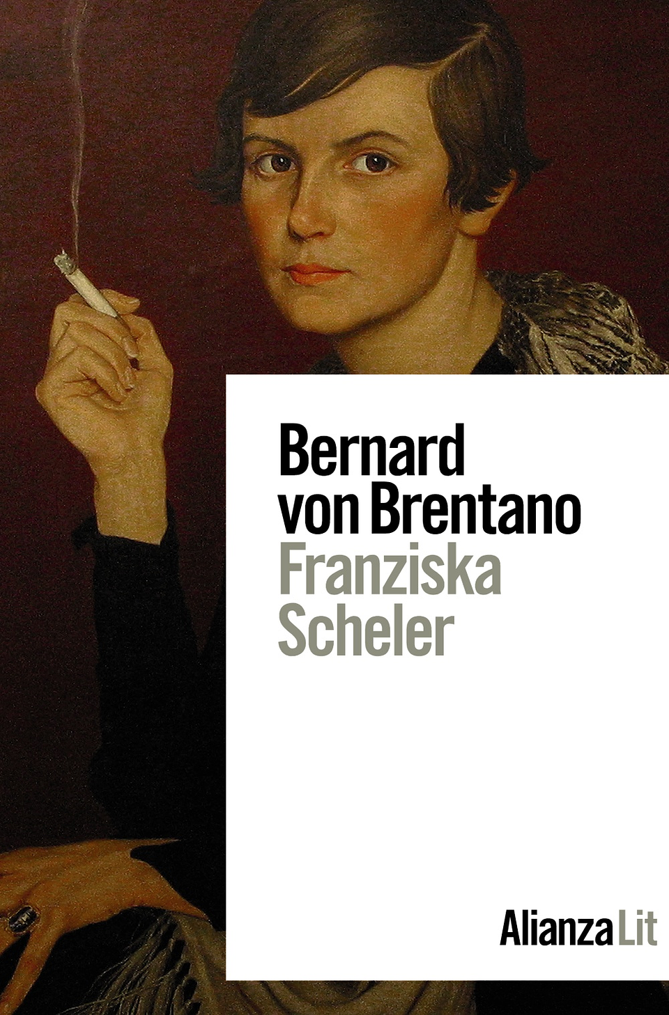 Bernard von Brentano - Franziska Scheler 1
