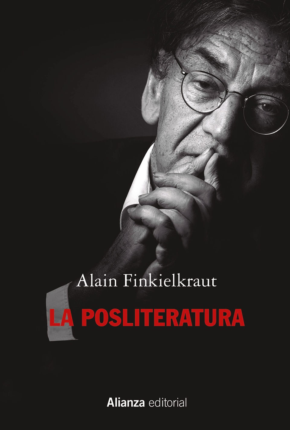 Alain Finkielkraut - La posliteratura 1