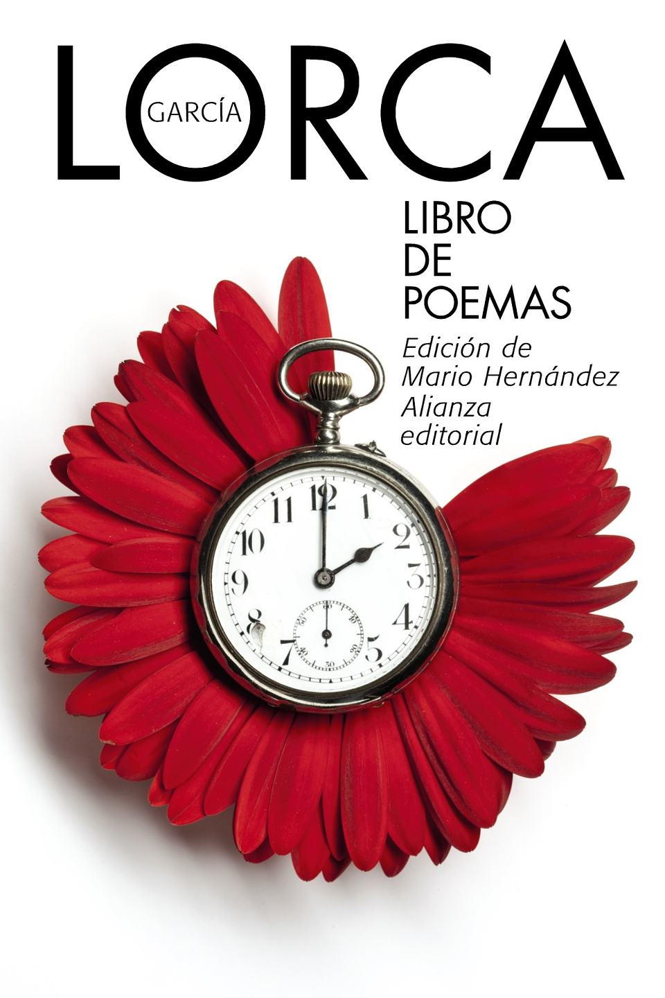 Federico García Lorca - Libro de poemas 1