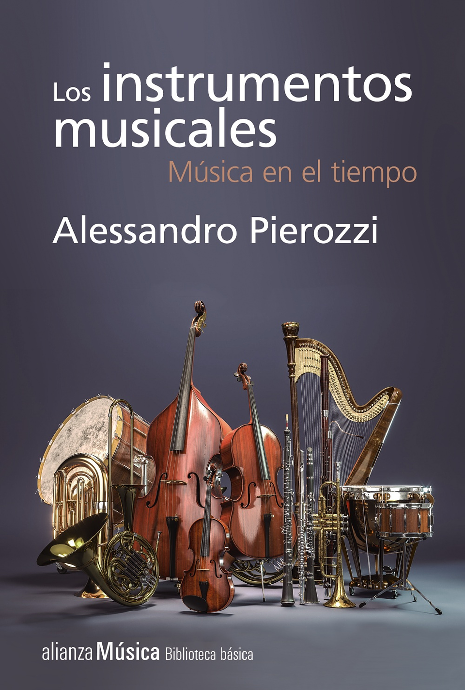 Alessandro Pierozzi - Los instrumentos musicales 1