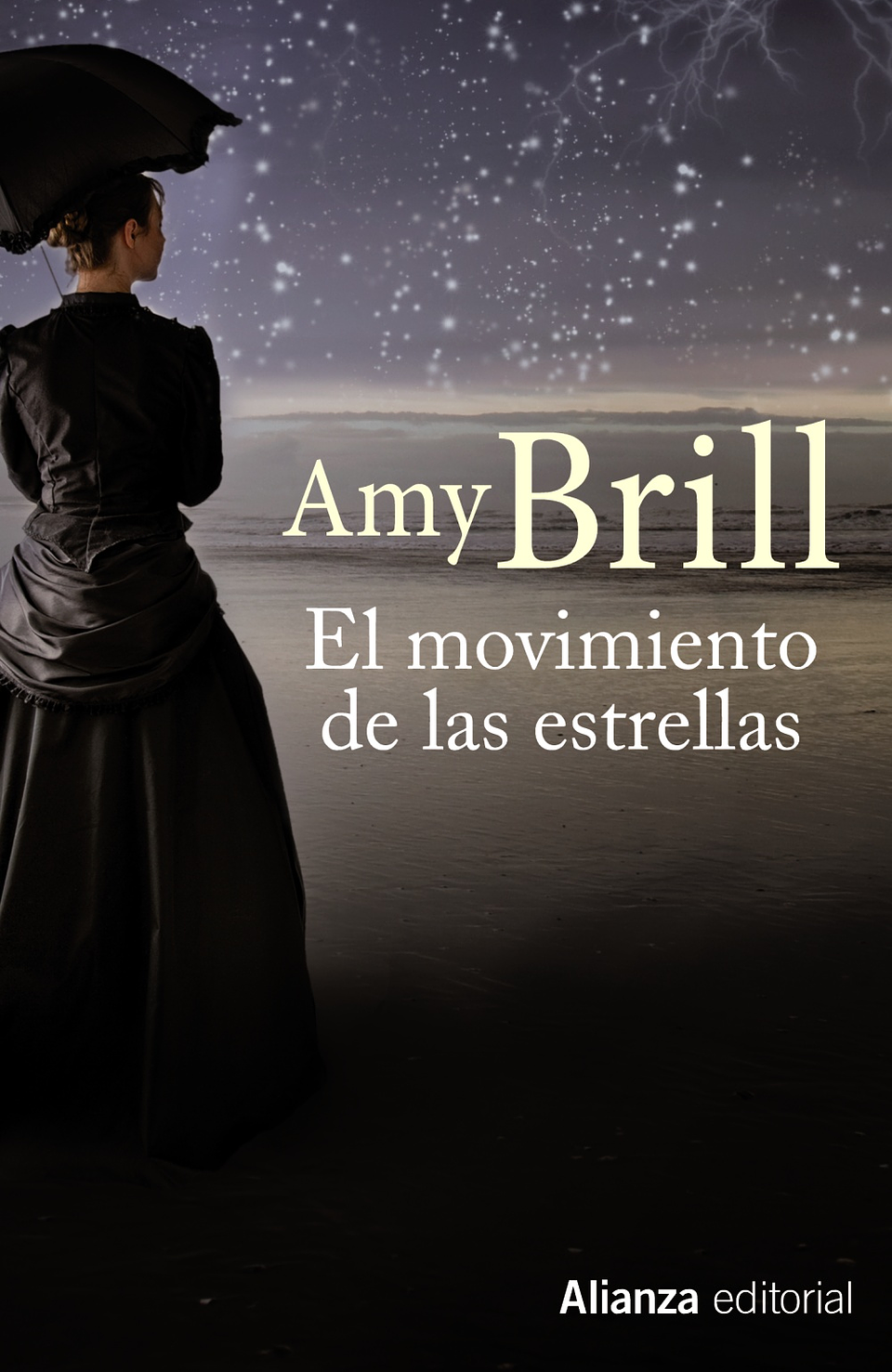 Amy Brill - El movimiento de las estrellas 1