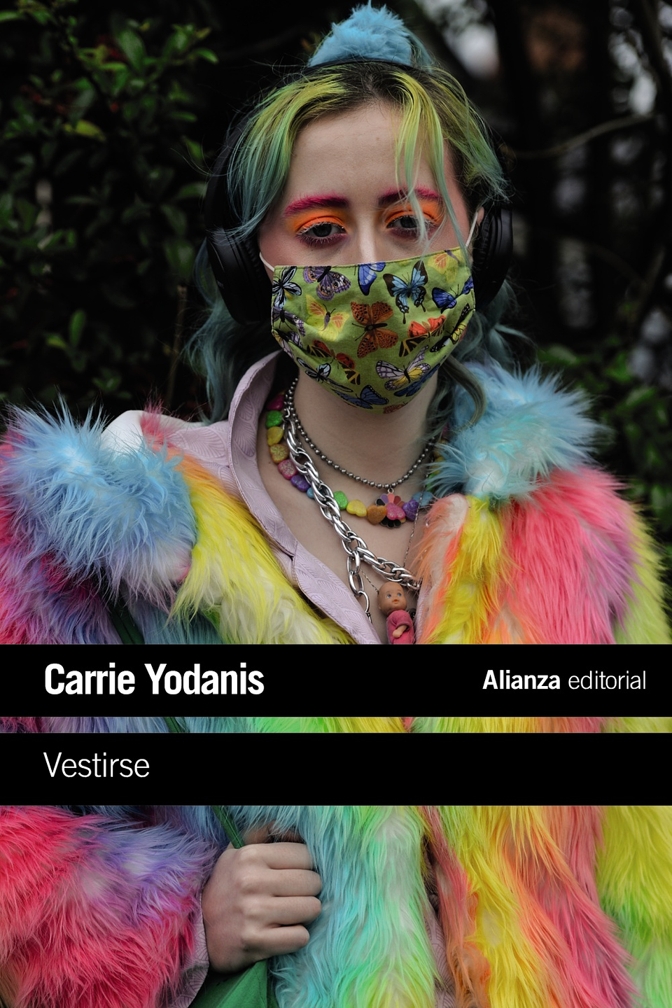 Carrie Yodanis - Vestirse 1