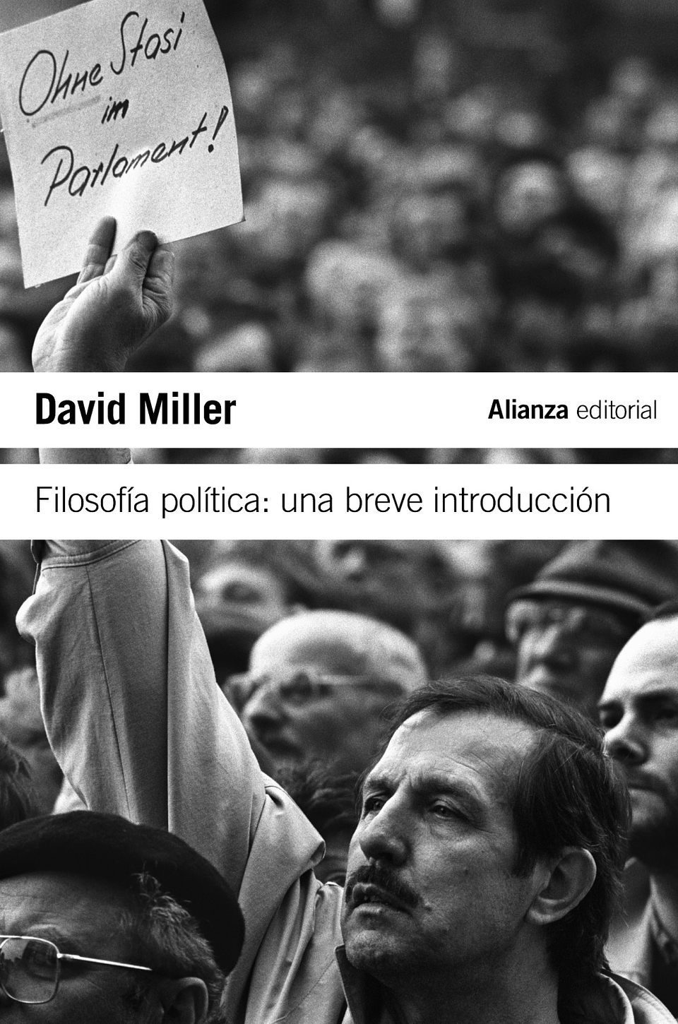 David Miller - Filosofía política: una breve introducción 1