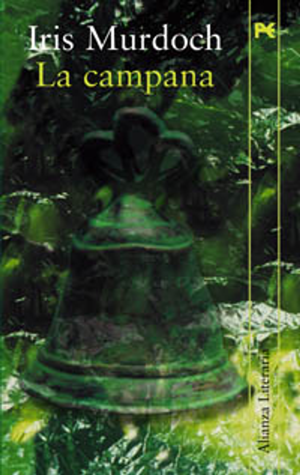 Iris Murdoch - La campana 1