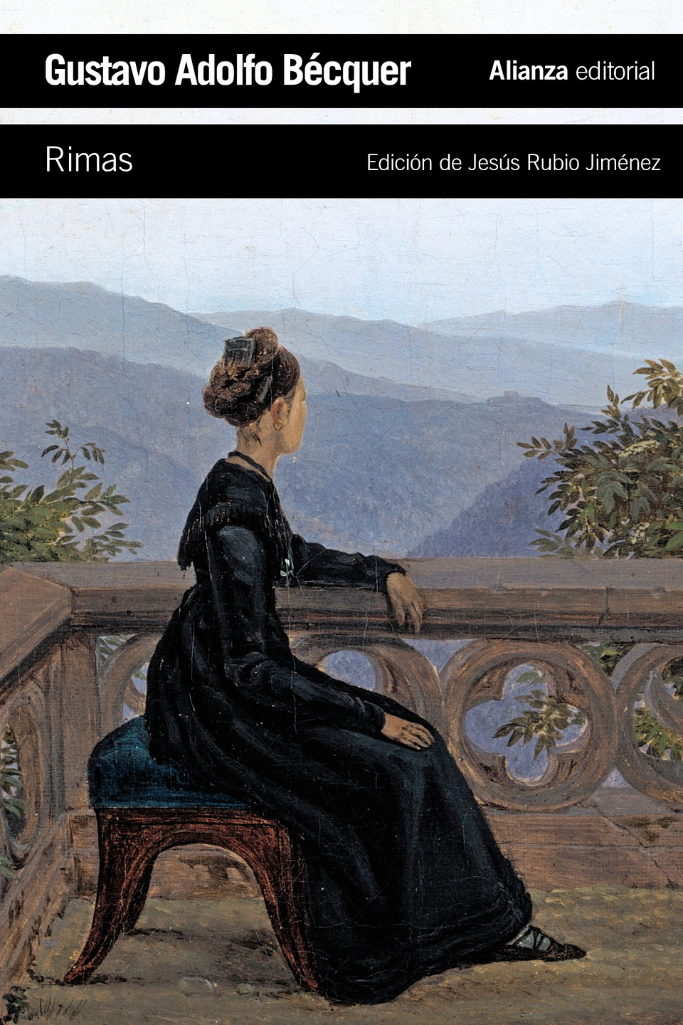 Gustavo Adolfo Bécquer - Rimas 1