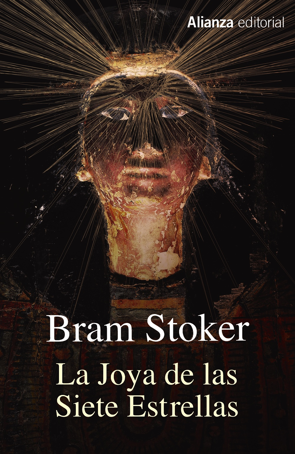 Bram Stoker - La Joya de las Siete Estrellas 1