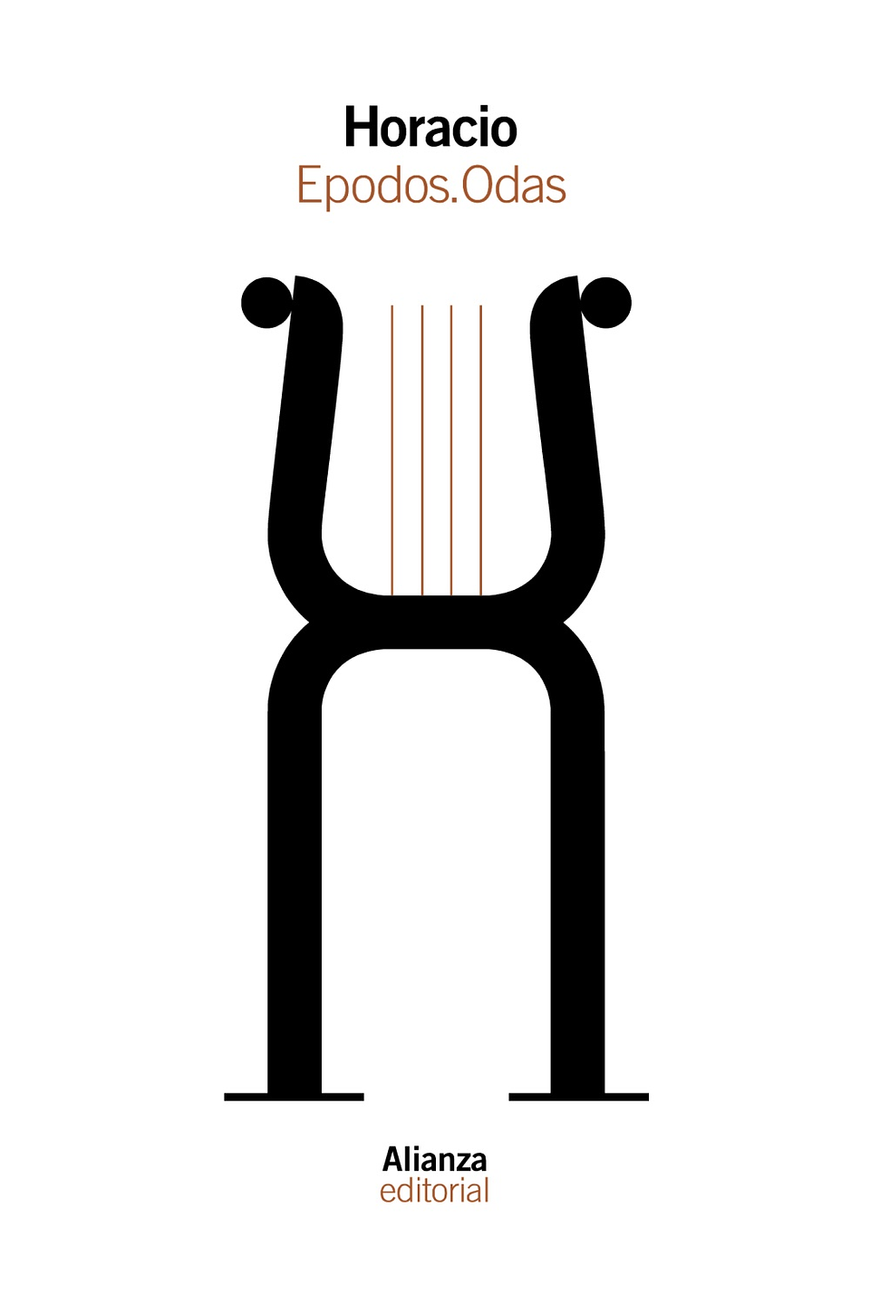 Horacio - Epodos. Odas 1