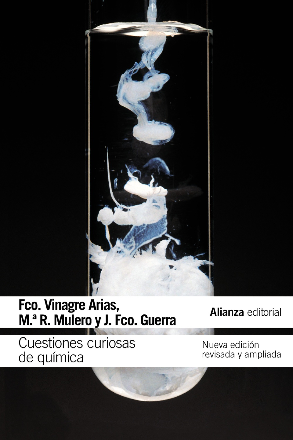 Francisco Vinagre Arias - Cuestiones curiosas de química 1