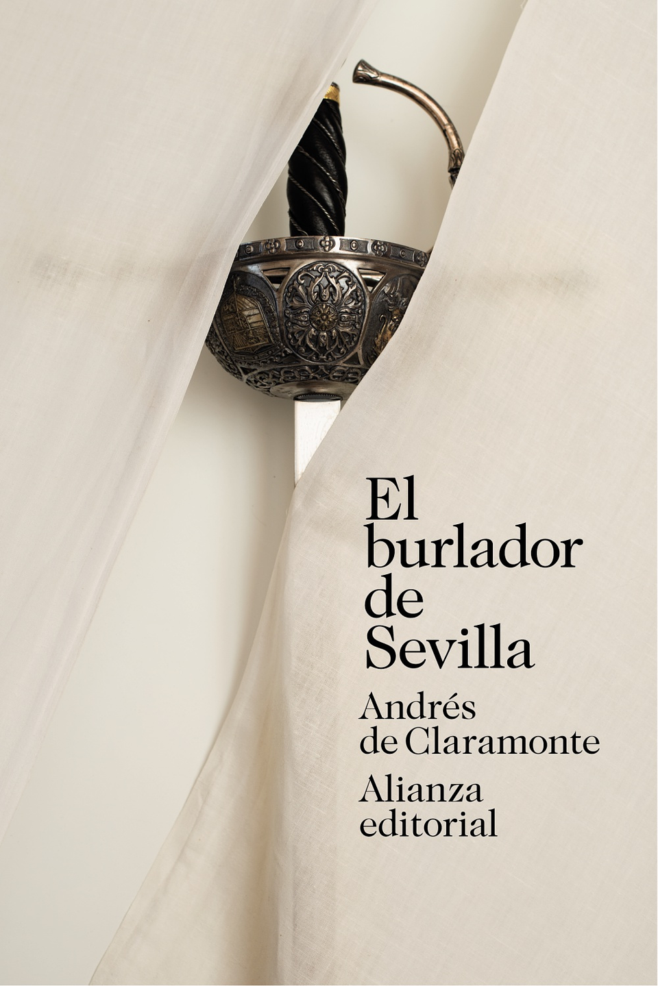 Andrés de Claramonte - El burlador de Sevilla 1