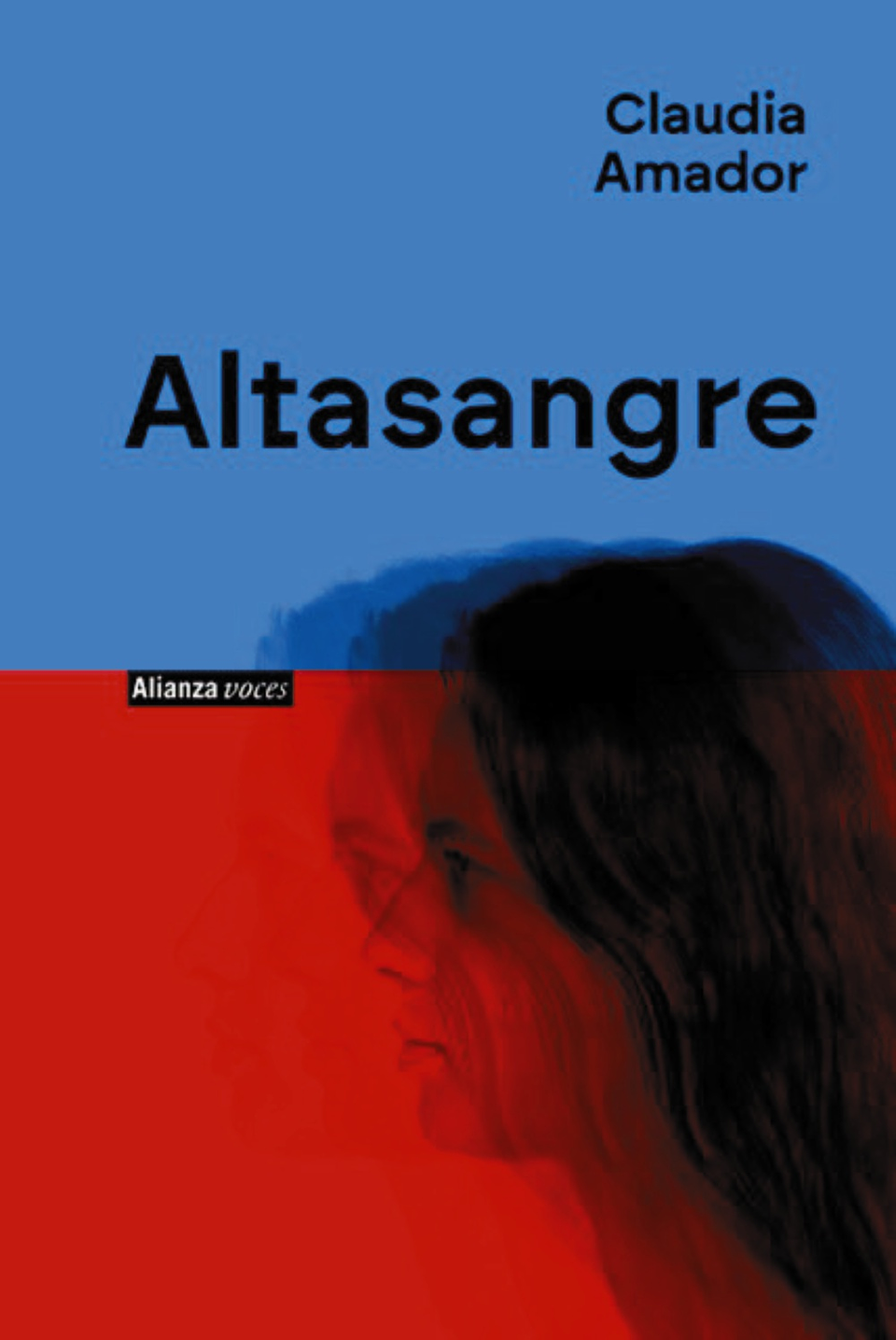 Claudia Amador - Altasangre 1