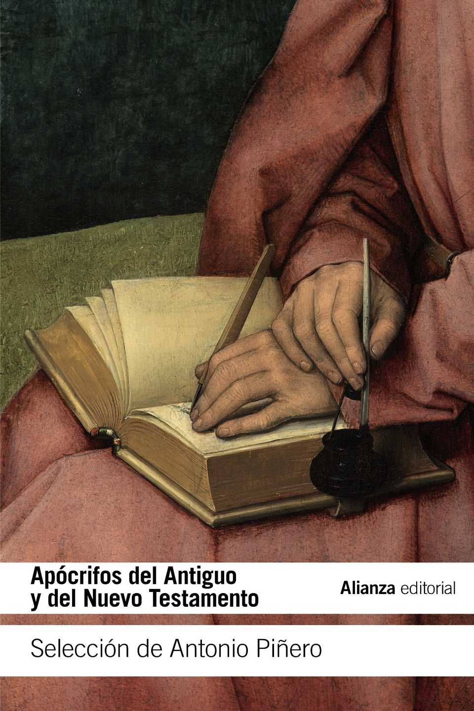 Antonio Piñero Sáenz - Apócrifos del Antiguo y del Nuevo Testamento 1