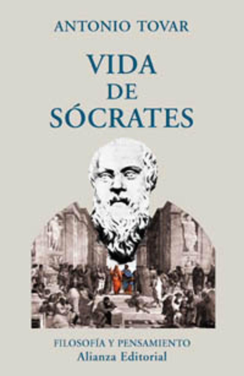Antonio Tovar - Vida de Sócrates 1