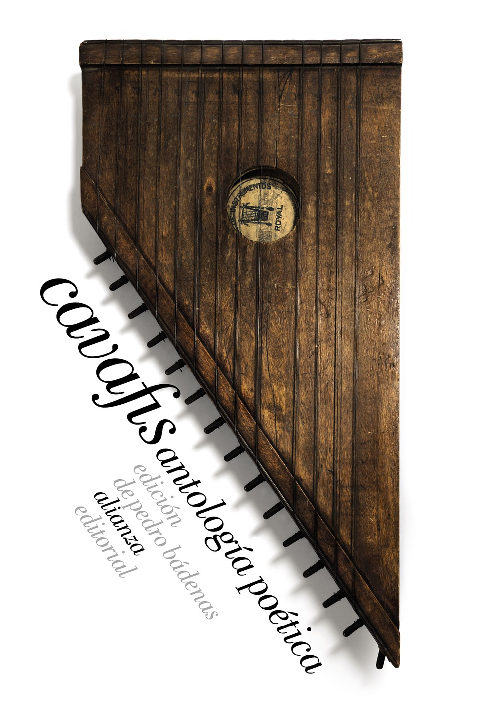 C. P. Cavafis - Antología poética 1