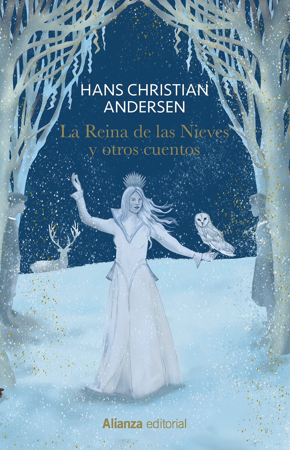 Hans Christian Andersen - La Reina de las Nieves y otros cuentos 1