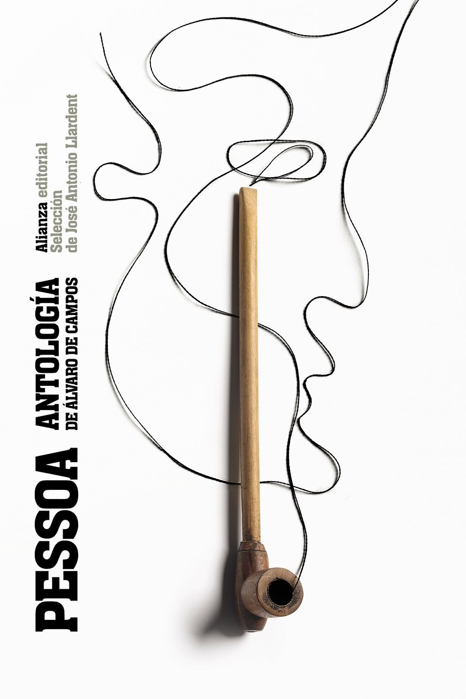 Fernando Pessoa - Antología de Álvaro de Campos 1