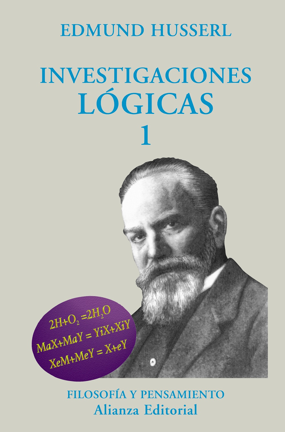 Edmund Husserl - Investigaciones lógicas, 1 1