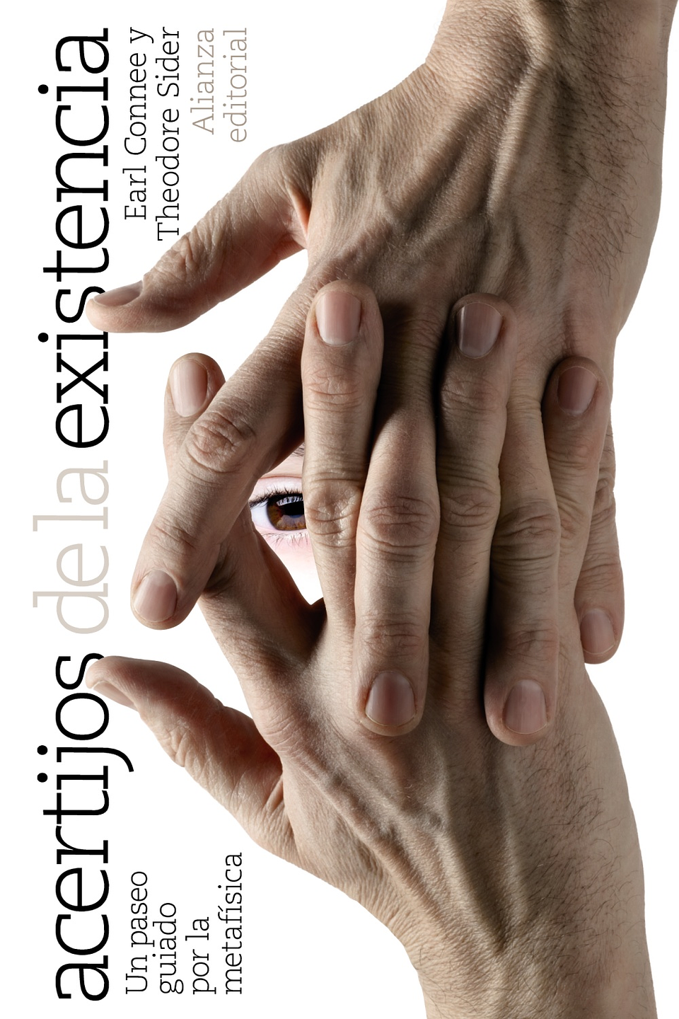 Earl Conee - Acertijos de la existencia 1