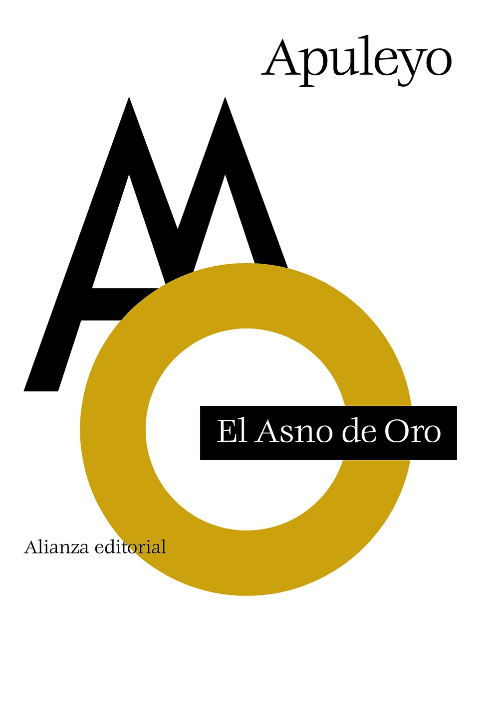 Apuleyo - El Asno de Oro 1