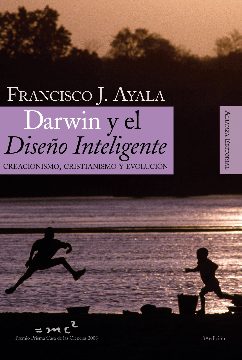 Francisco J. Ayala - Darwin y el Diseño Inteligente 1